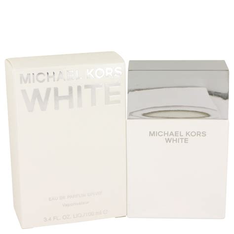 michael kors white perfume